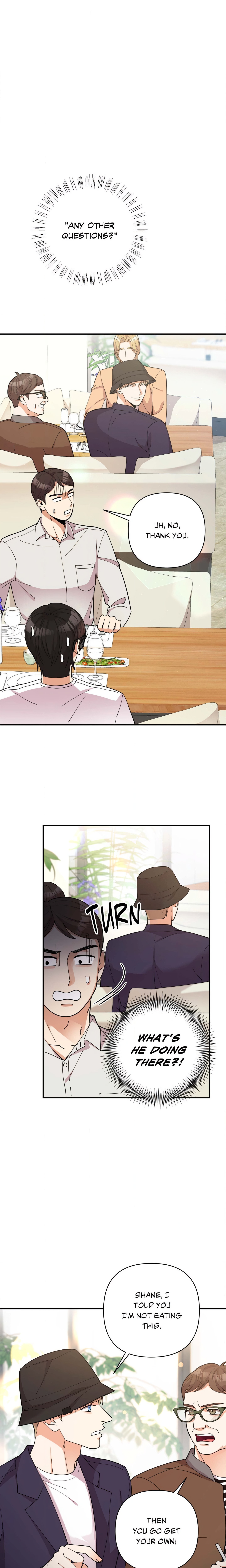 Radiant Darkness (Uncensored) Page 3 - MangaHe