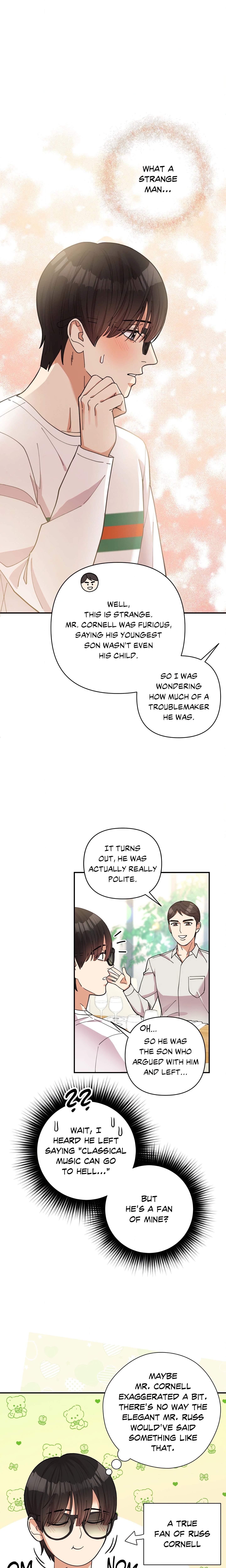 Radiant Darkness (Uncensored) Page 21 - MangaHe