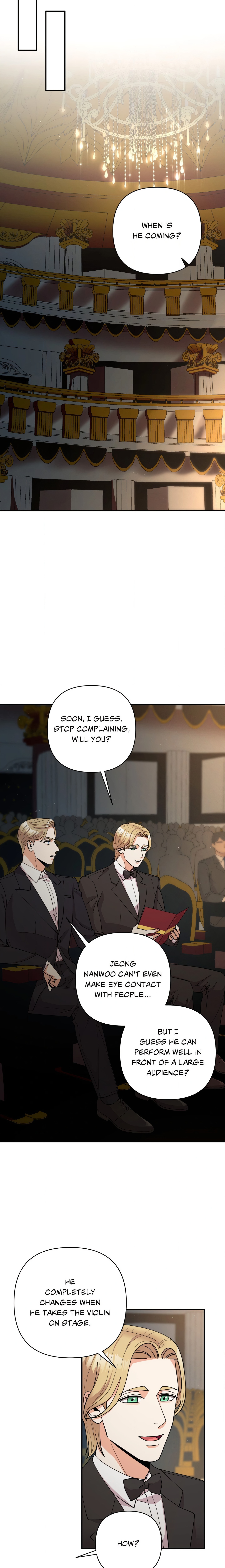 Radiant Darkness (Uncensored) Page 23 - MangaHe