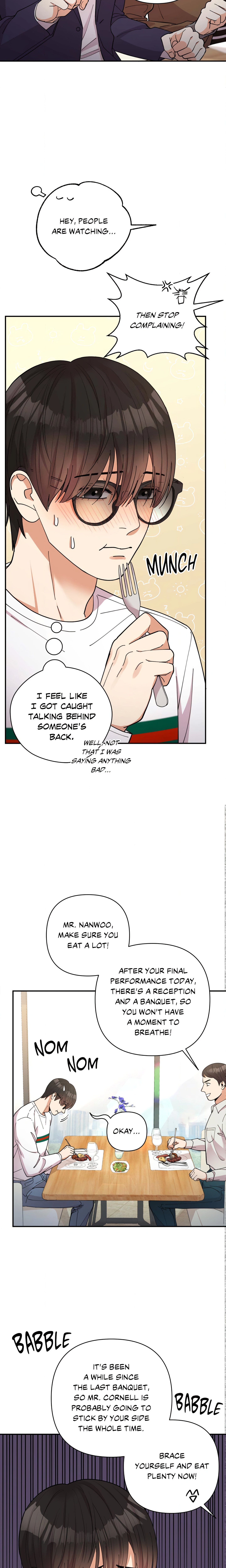 Radiant Darkness (Uncensored) Page 4 - MangaHe