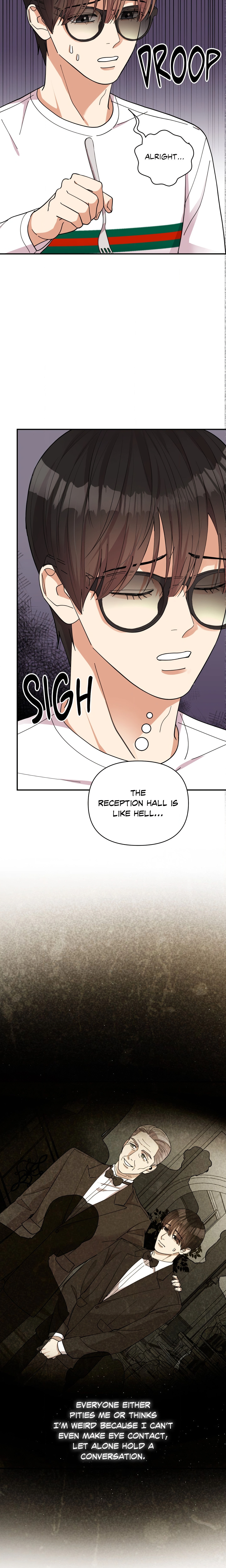 Radiant Darkness (Uncensored) Page 5 - MangaHe