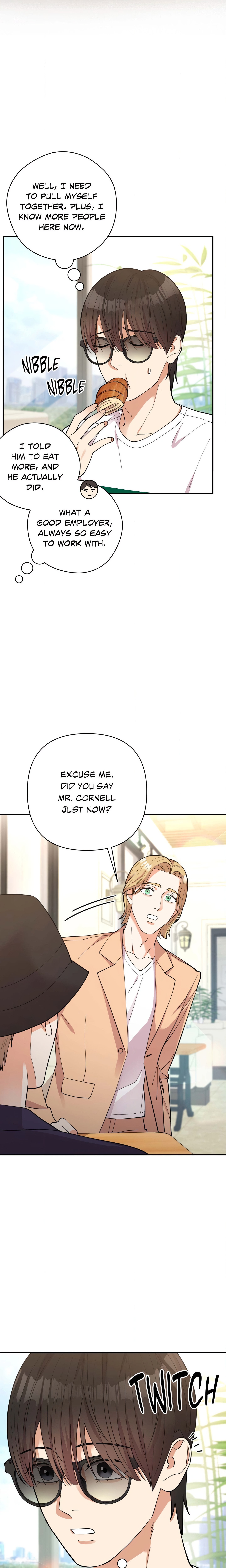 Radiant Darkness (Uncensored) Page 6 - MangaHe