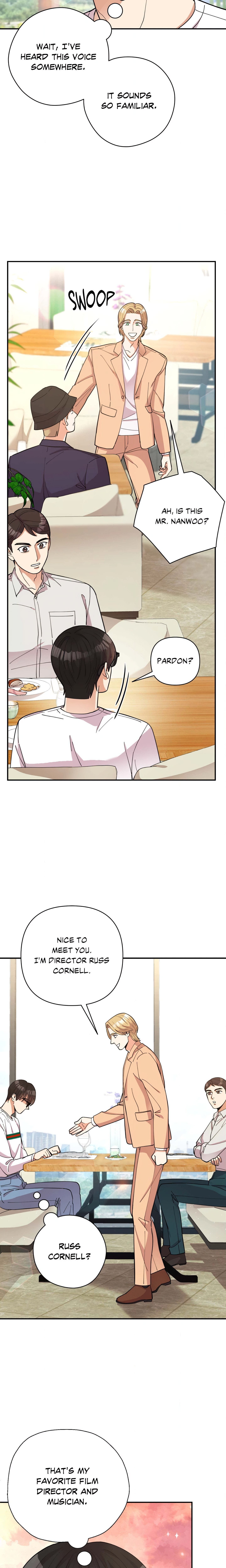 Radiant Darkness (Uncensored) Page 7 - MangaHe