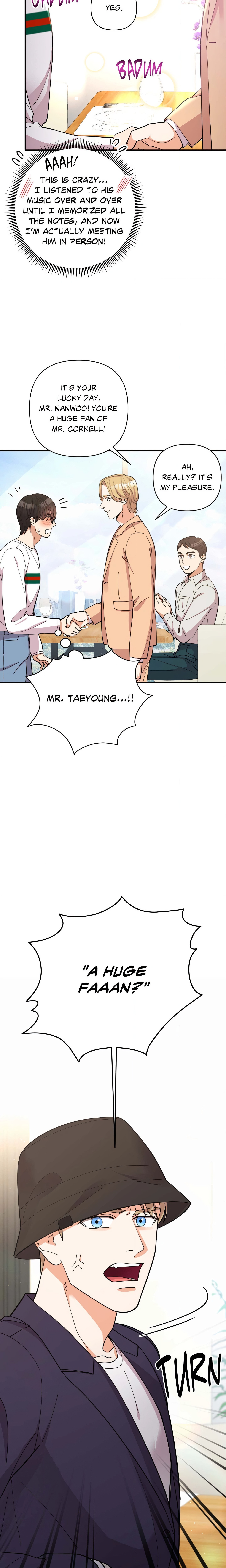 Radiant Darkness (Uncensored) Page 9 - MangaHe