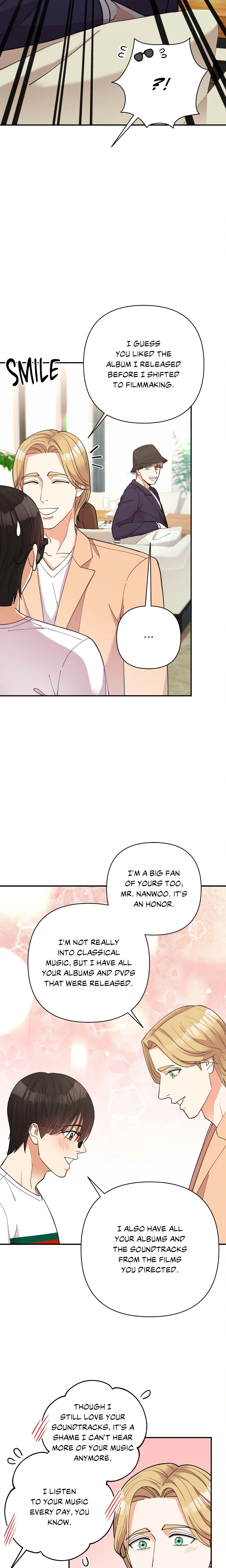 Radiant Darkness (Uncensored) Page 10 - MangaHe