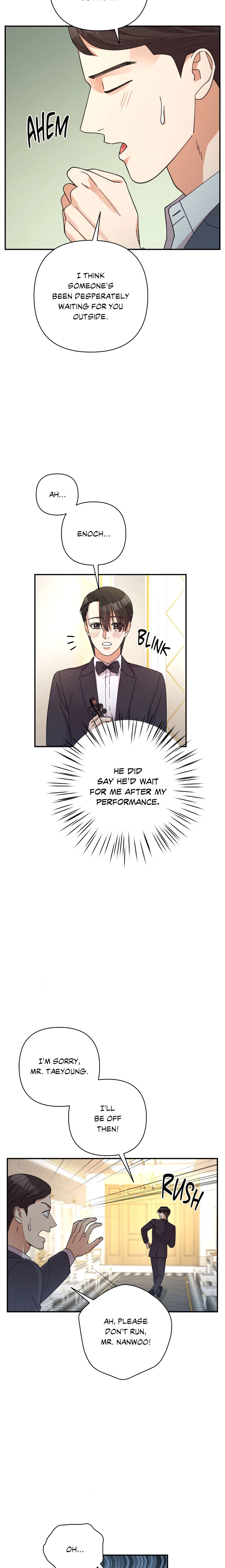 Radiant Darkness (Uncensored) Page 11 - MangaHe