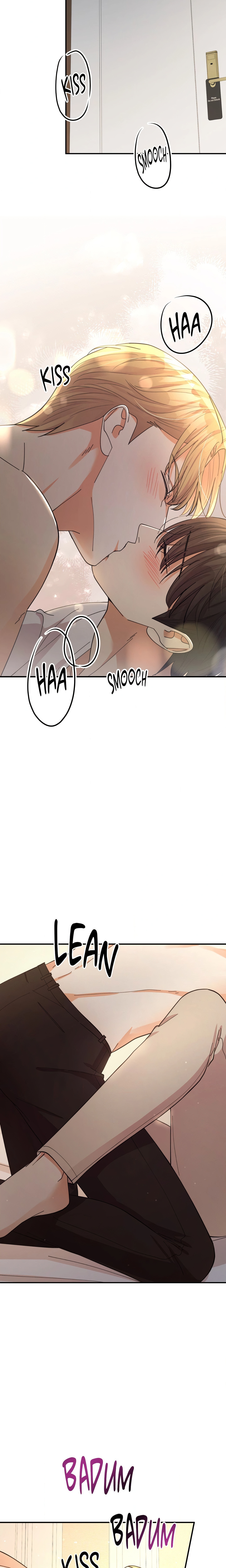 Radiant Darkness (Uncensored) Page 13 - MangaHe