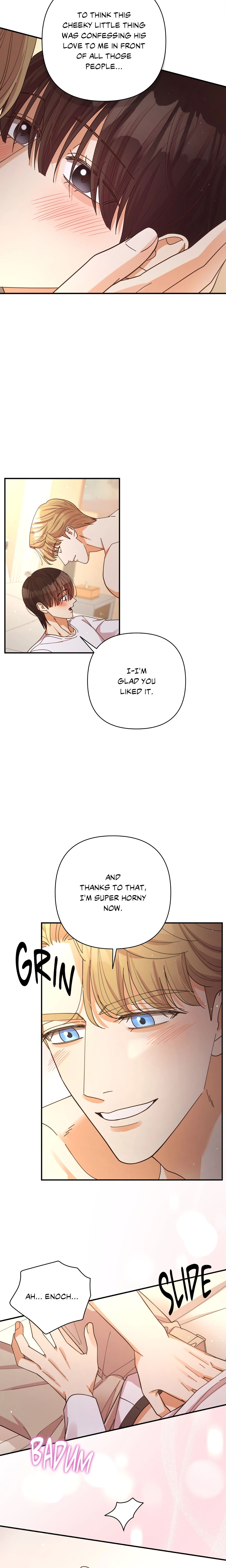 Radiant Darkness (Uncensored) Page 15 - MangaHe