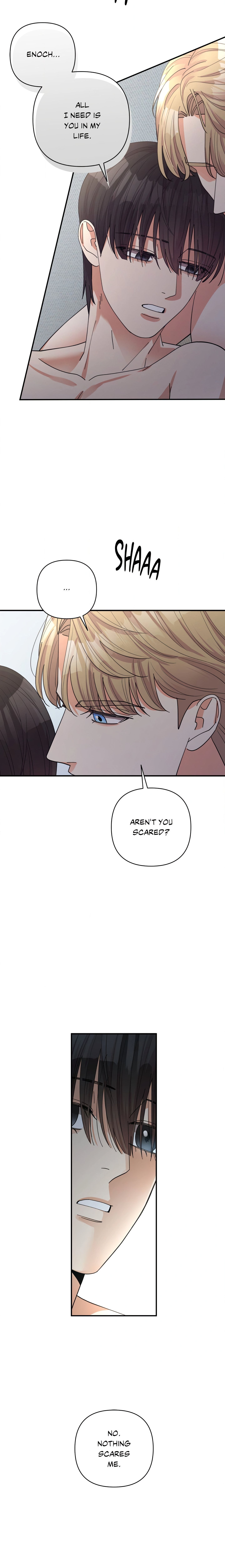 Radiant Darkness (Uncensored) Page 19 - MangaHe