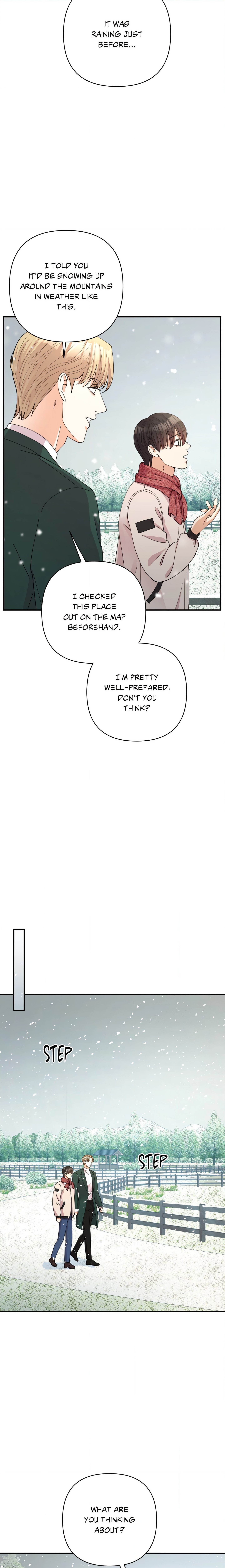 Radiant Darkness (Uncensored) Page 21 - MangaHe