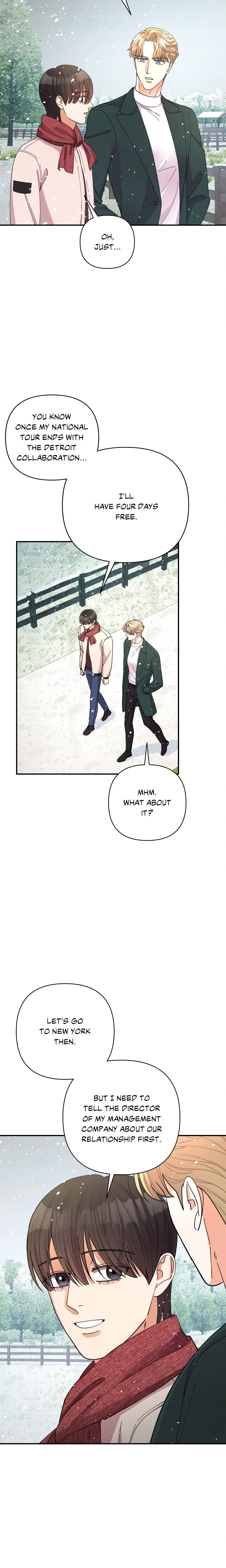 Radiant Darkness (Uncensored) Page 22 - MangaHe