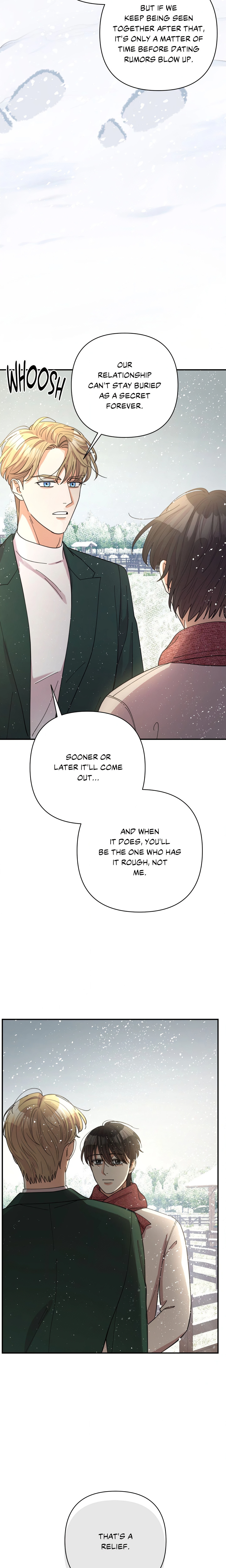 Radiant Darkness (Uncensored) Page 24 - MangaHe