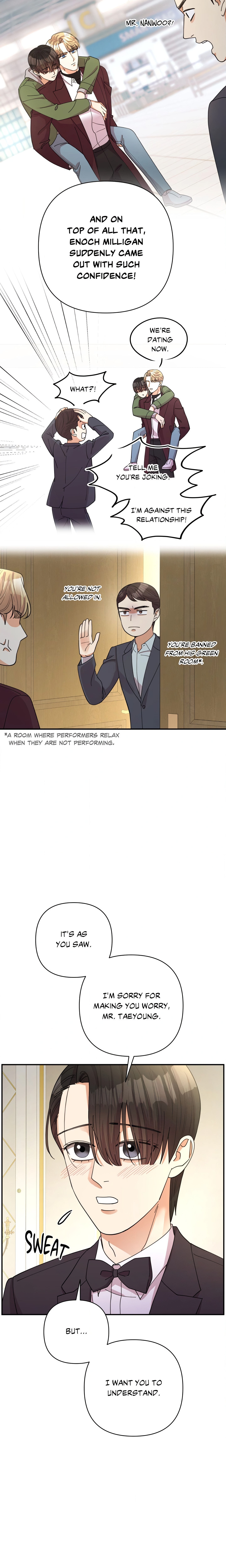 Radiant Darkness (Uncensored) Page 5 - MangaHe