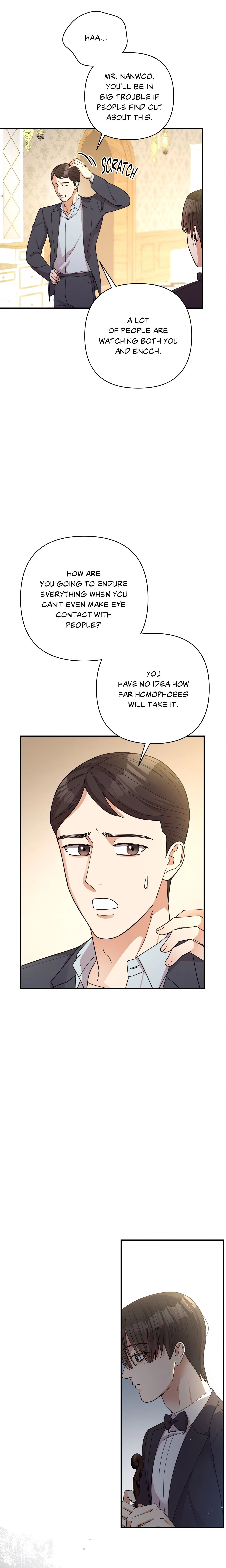 Radiant Darkness (Uncensored) Page 6 - MangaHe