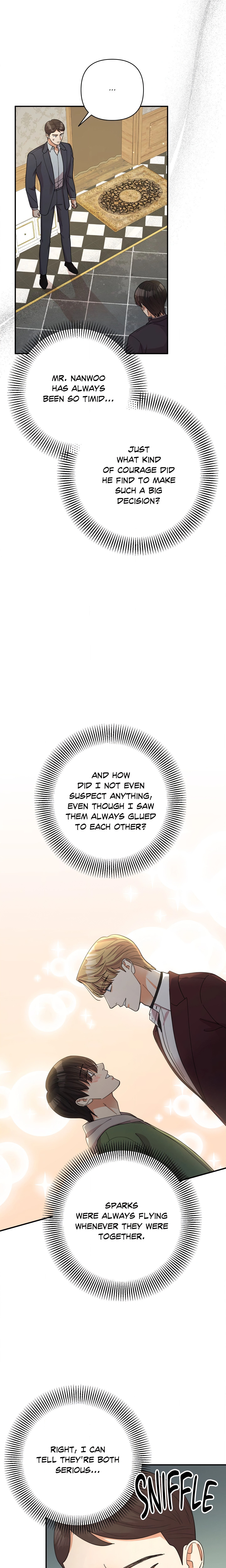 Radiant Darkness (Uncensored) Page 8 - MangaHe