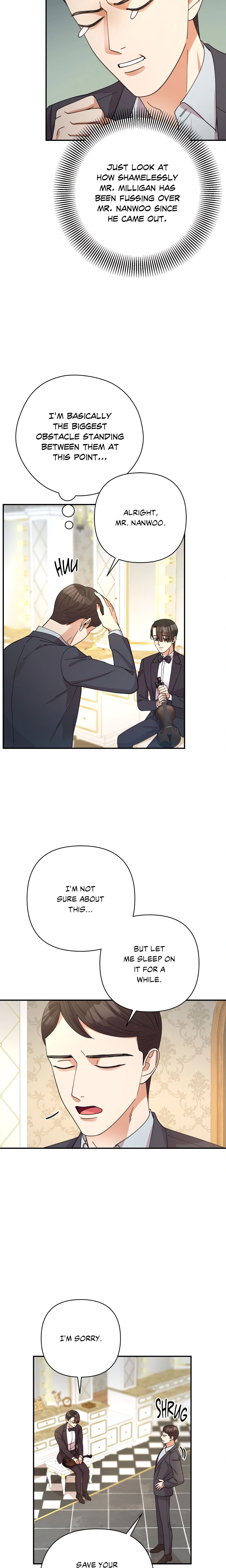 Radiant Darkness (Uncensored) Page 9 - MangaHe