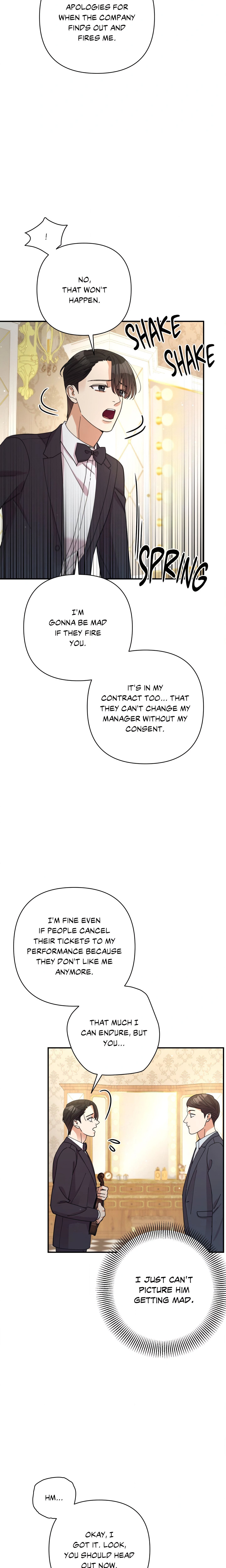Radiant Darkness (Uncensored) Page 10 - MangaHe