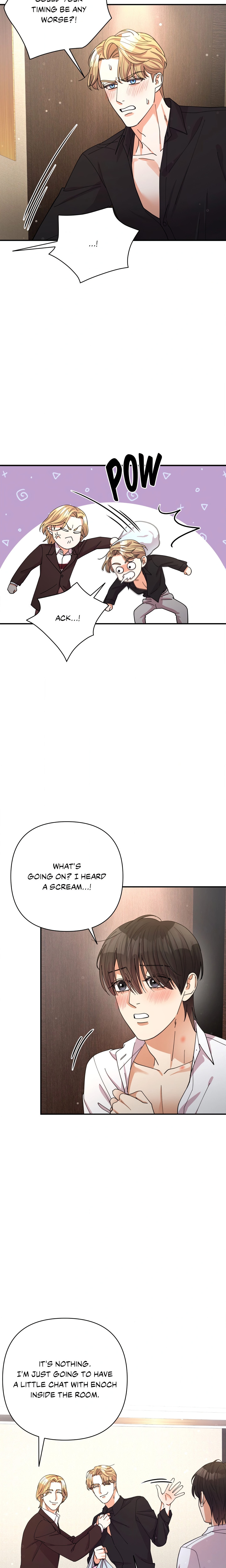 Radiant Darkness (Uncensored) Page 12 - MangaHe