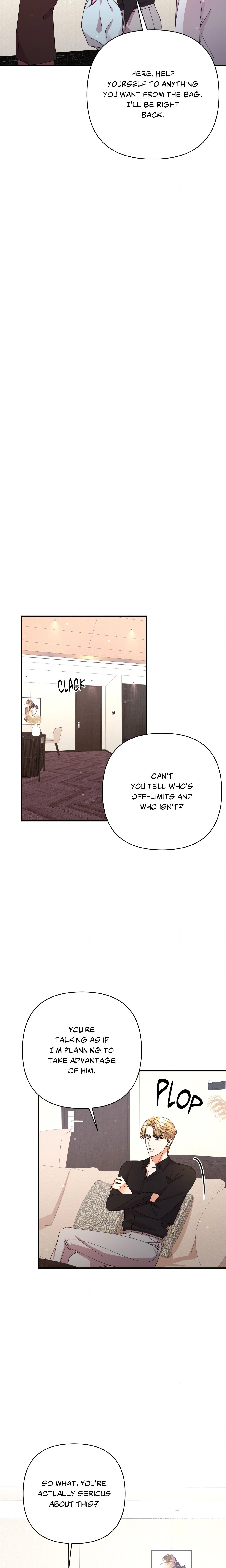 Radiant Darkness (Uncensored) Page 13 - MangaHe