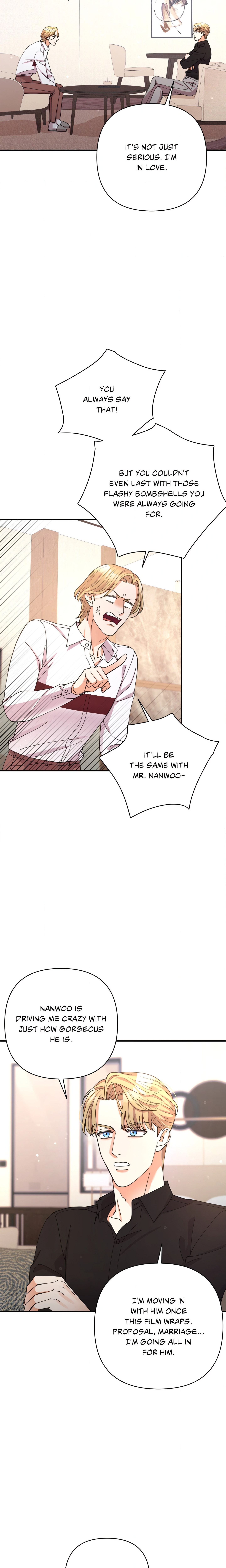 Radiant Darkness (Uncensored) Page 14 - MangaHe