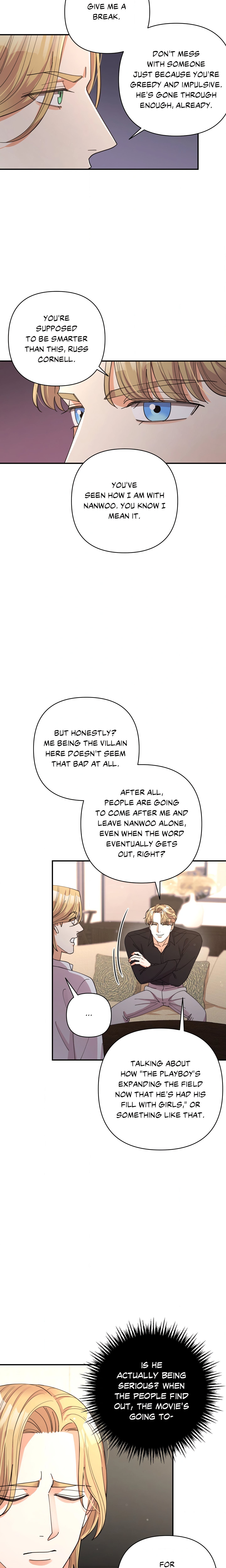Radiant Darkness (Uncensored) Page 15 - MangaHe