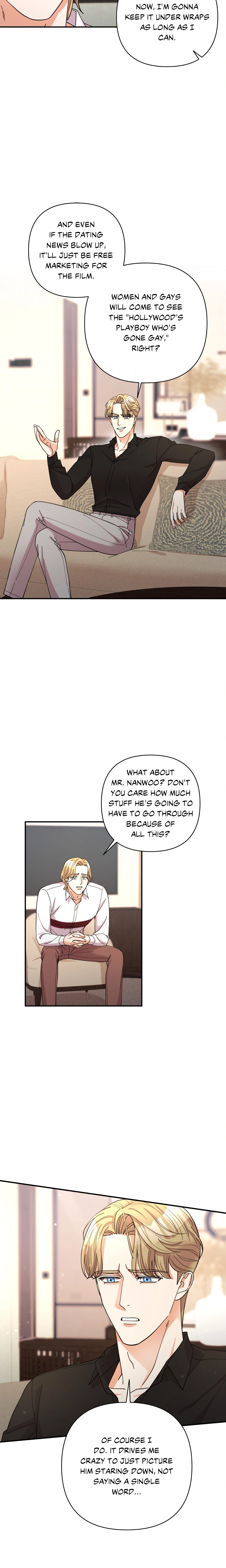 Radiant Darkness (Uncensored) Page 16 - MangaHe
