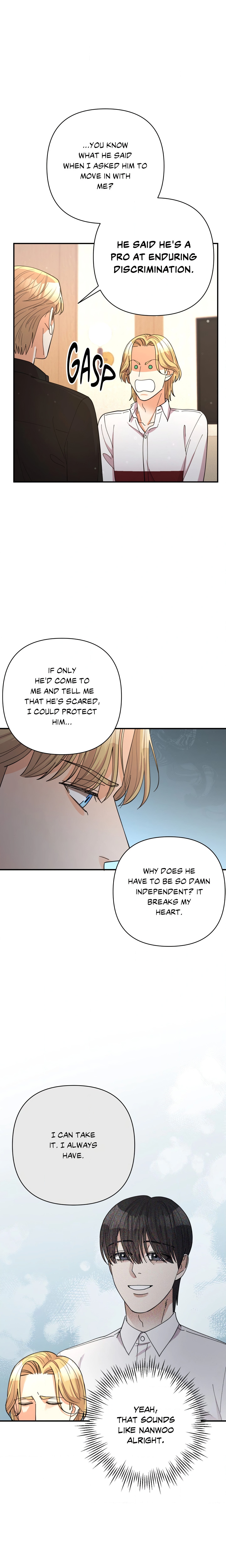 Radiant Darkness (Uncensored) Page 17 - MangaHe