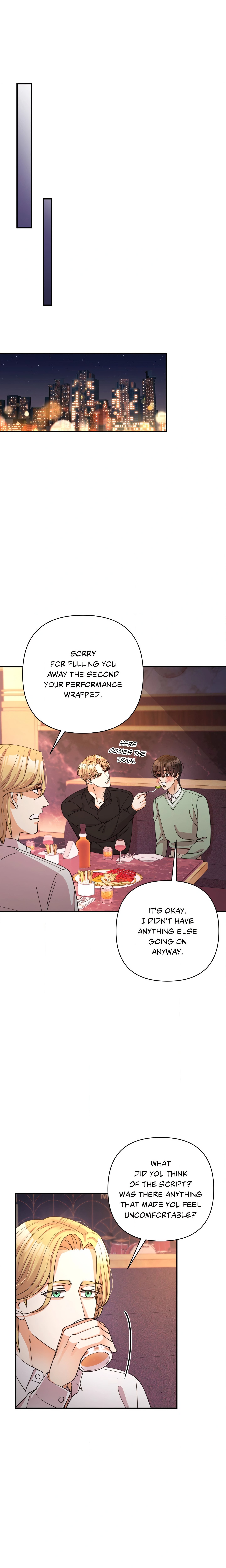 Radiant Darkness (Uncensored) Page 18 - MangaHe