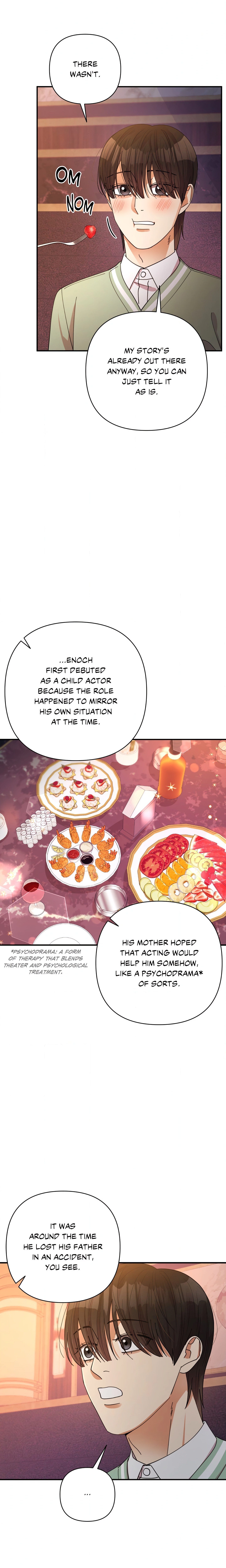 Radiant Darkness (Uncensored) Page 19 - MangaHe