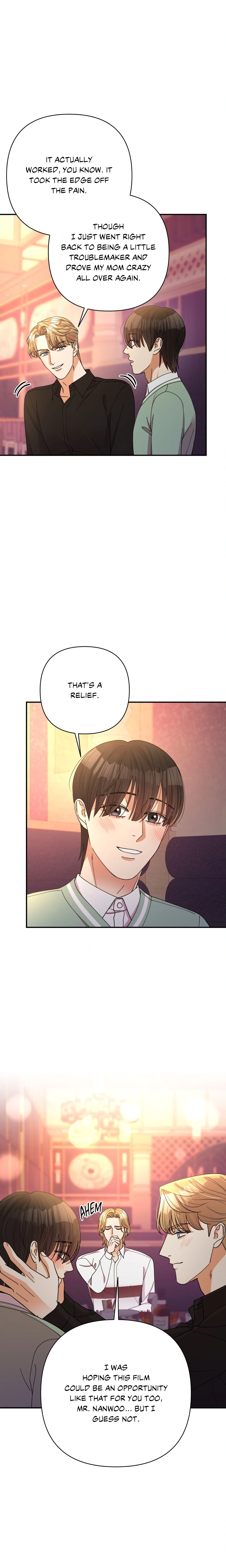 Radiant Darkness (Uncensored) Page 20 - MangaHe