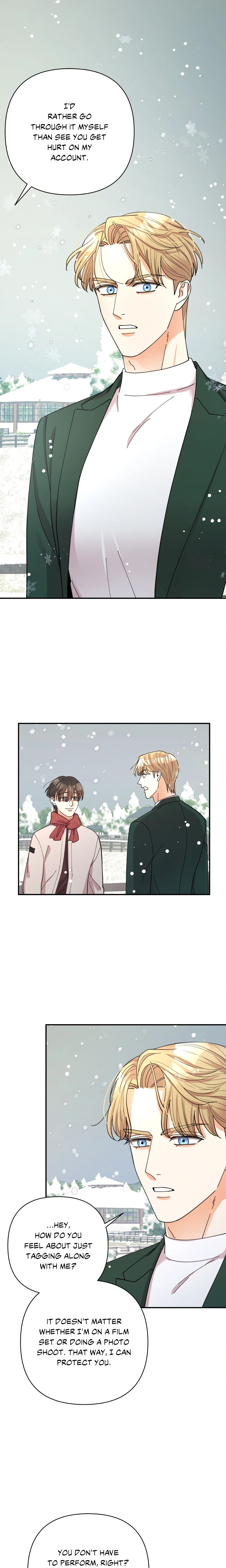 Radiant Darkness (Uncensored) Page 3 - MangaHe