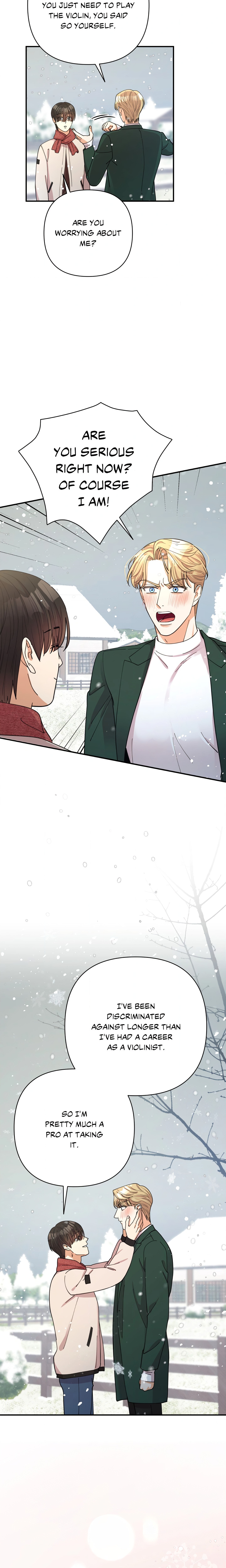 Radiant Darkness (Uncensored) Page 4 - MangaHe