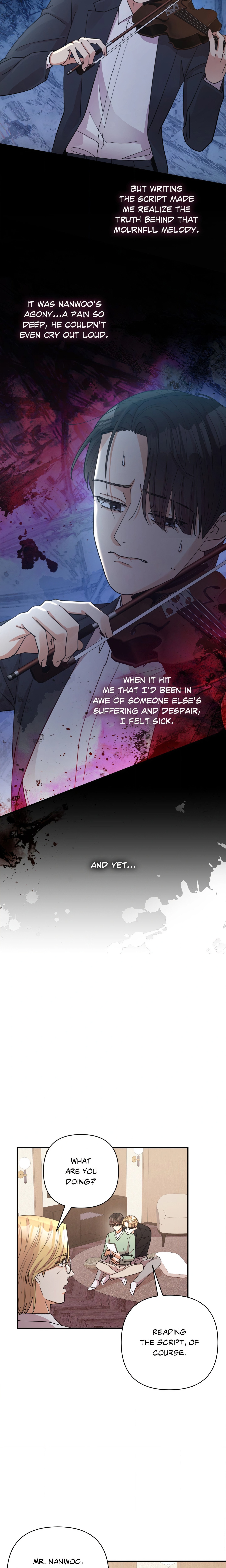 Radiant Darkness (Uncensored) Page 7 - MangaHe