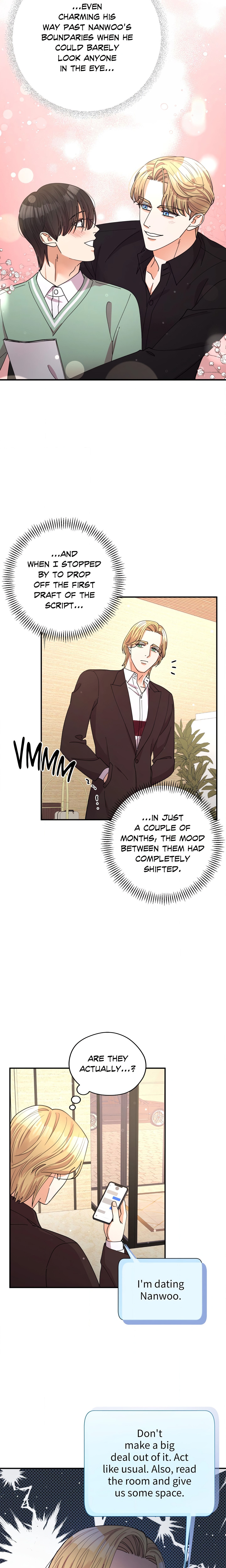 Radiant Darkness (Uncensored) Page 10 - MangaHe