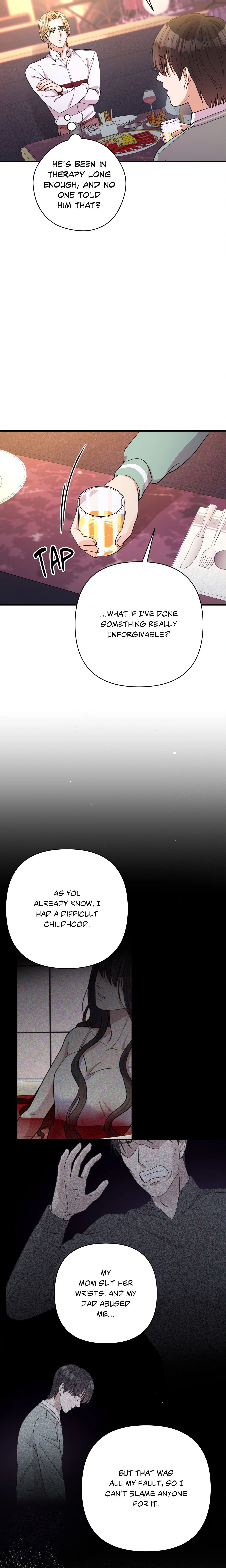 Radiant Darkness (Uncensored) Page 11 - MangaHe