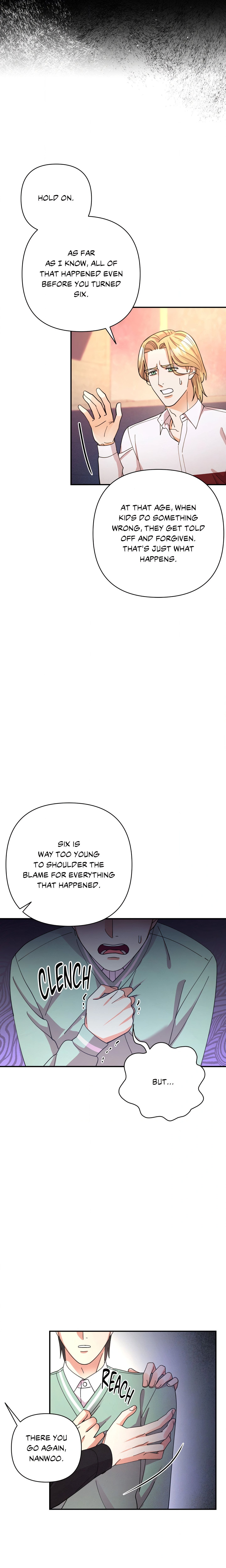 Radiant Darkness (Uncensored) Page 12 - MangaHe