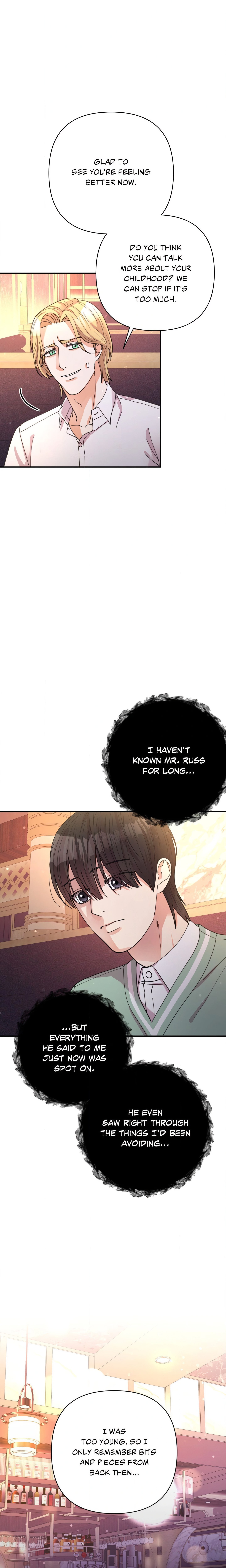 Radiant Darkness (Uncensored) Page 14 - MangaHe