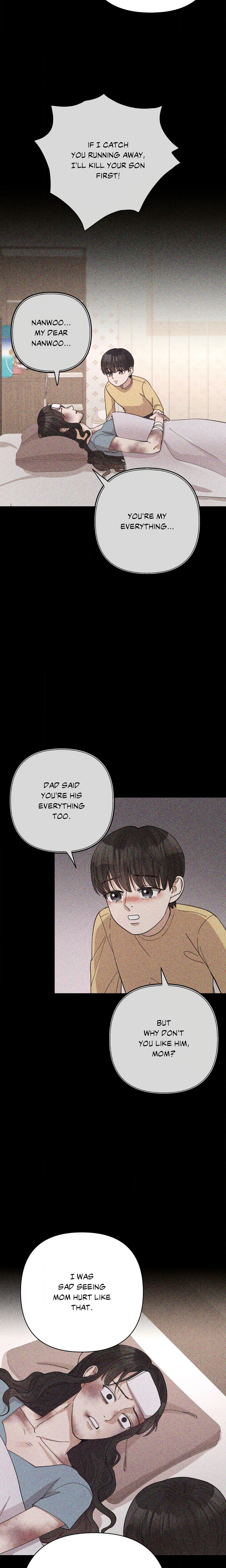 Radiant Darkness (Uncensored) Page 16 - MangaHe