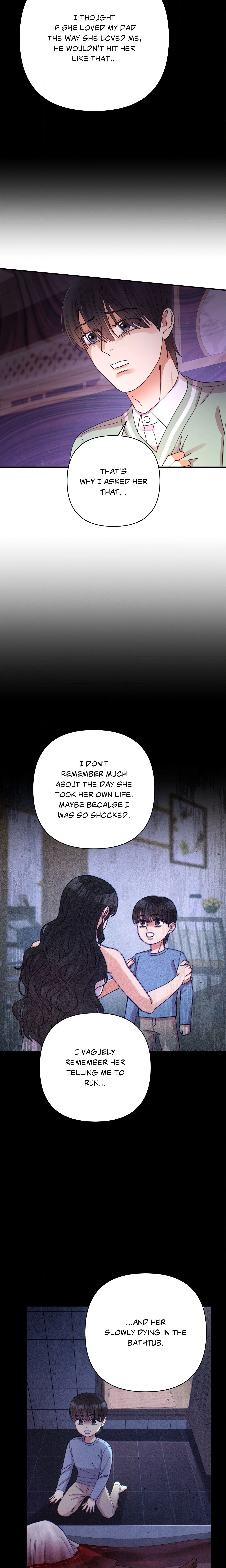 Radiant Darkness (Uncensored) Page 17 - MangaHe