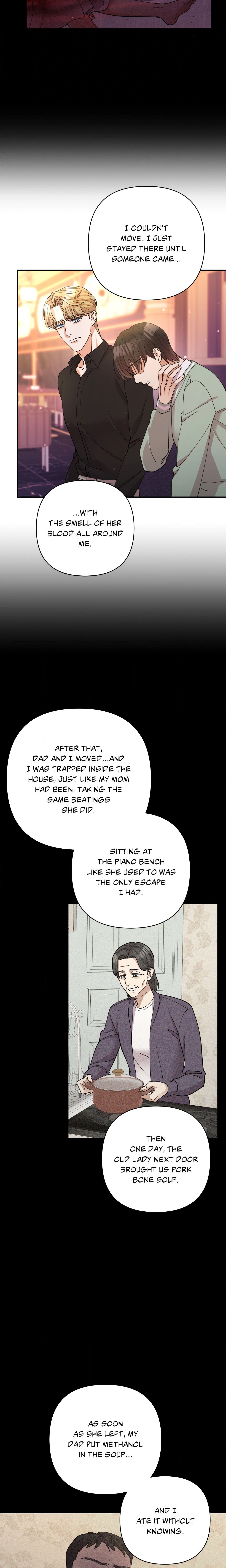 Radiant Darkness (Uncensored) Page 18 - MangaHe