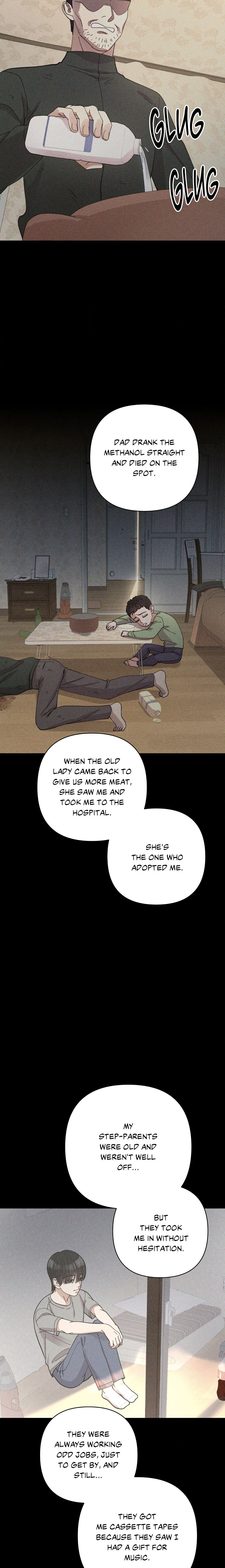 Radiant Darkness (Uncensored) Page 19 - MangaHe