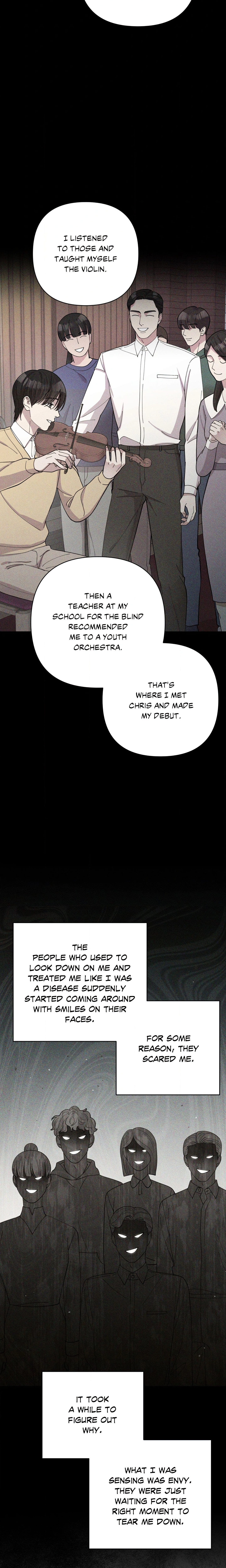 Radiant Darkness (Uncensored) Page 20 - MangaHe