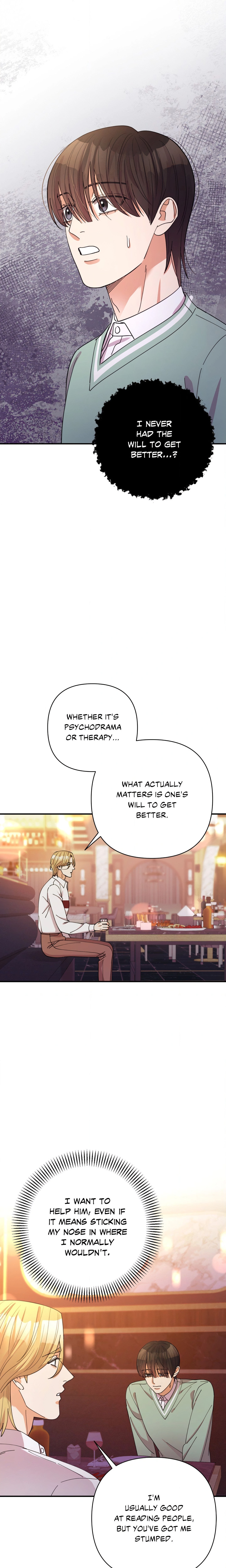 Radiant Darkness (Uncensored) Page 3 - MangaHe