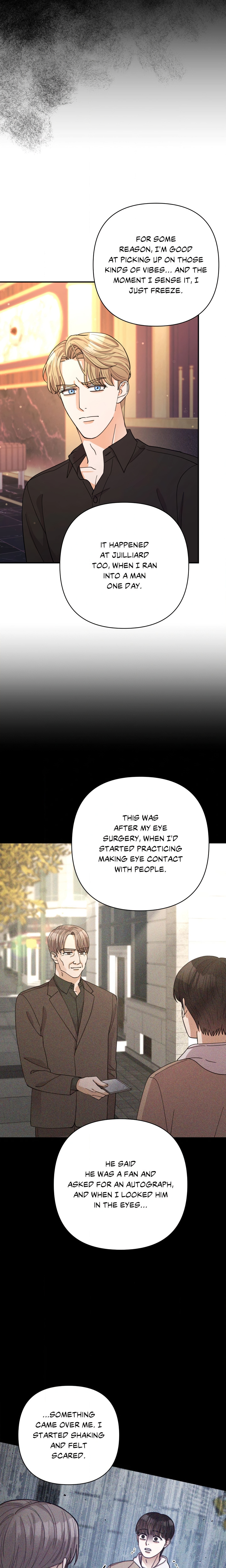 Radiant Darkness (Uncensored) Page 21 - MangaHe