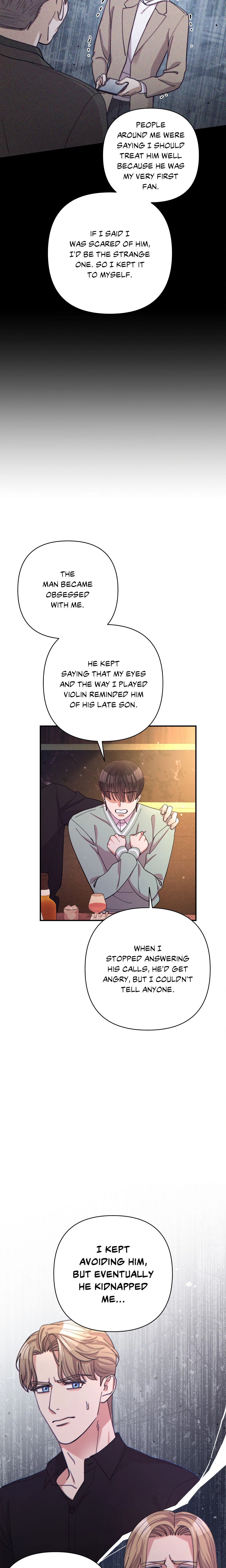 Radiant Darkness (Uncensored) Page 22 - MangaHe