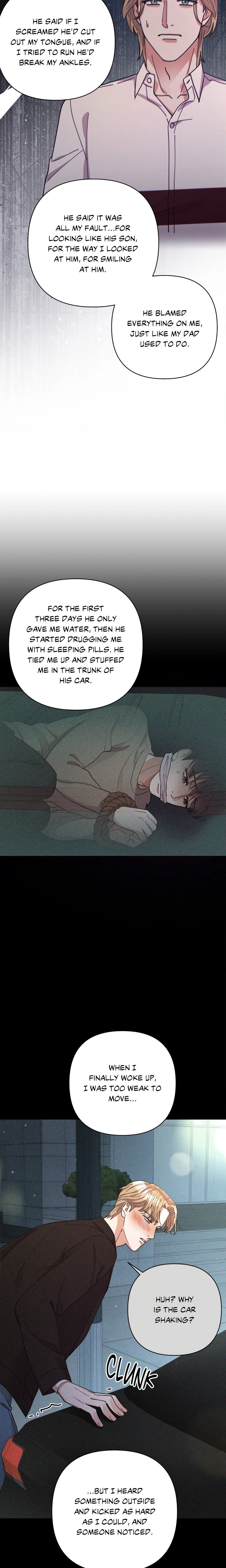 Radiant Darkness (Uncensored) Page 23 - MangaHe