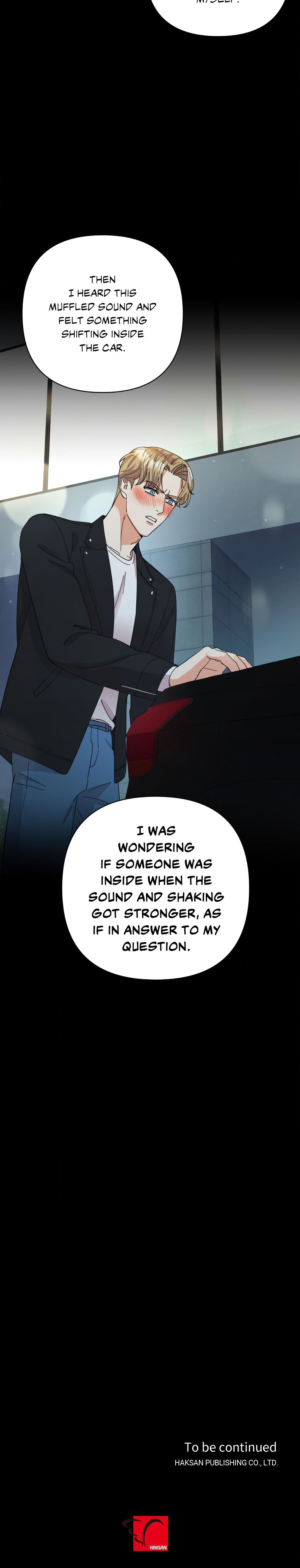 Radiant Darkness (Uncensored) Page 26 - MangaHe