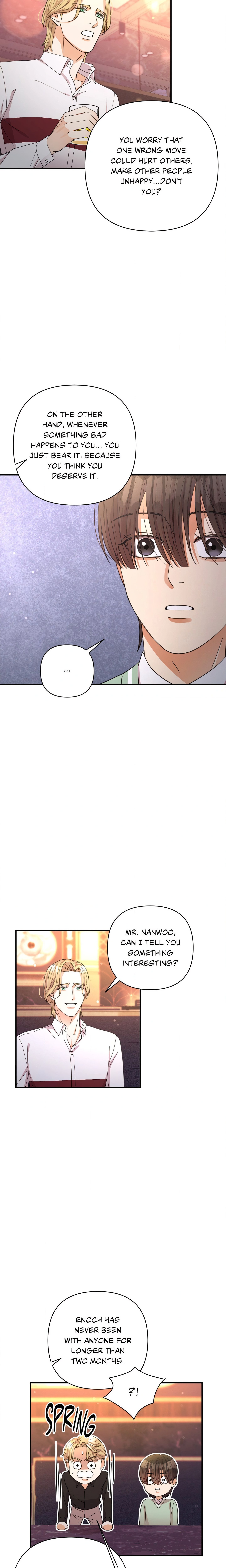 Radiant Darkness (Uncensored) Page 6 - MangaHe