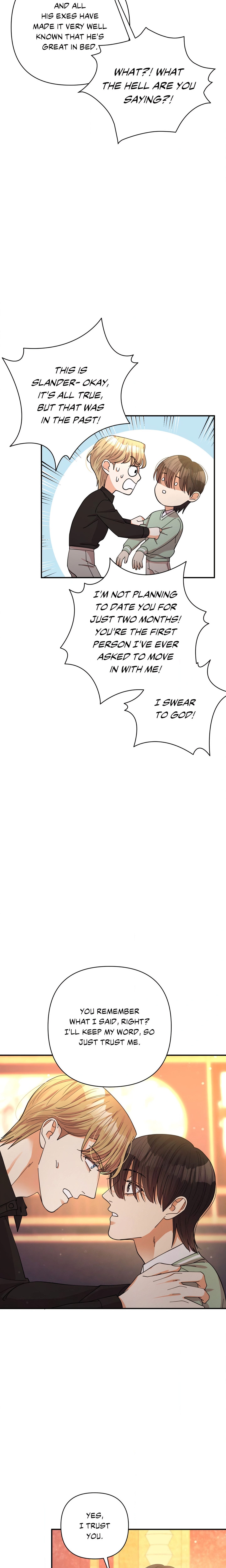 Radiant Darkness (Uncensored) Page 7 - MangaHe