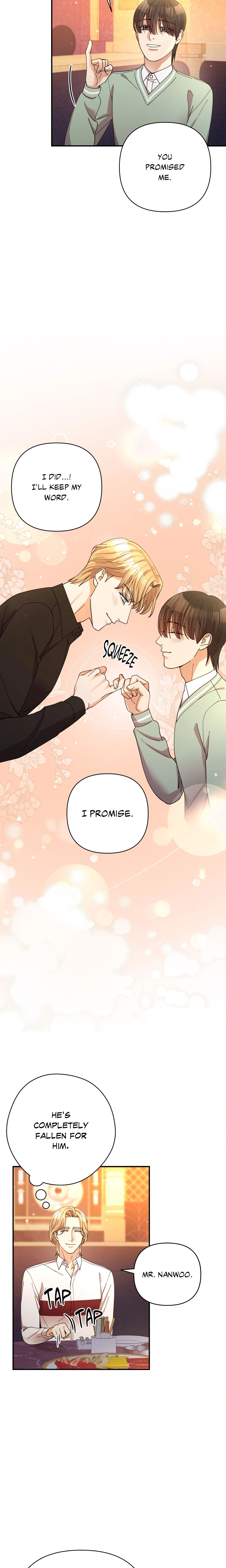 Radiant Darkness (Uncensored) Page 8 - MangaHe